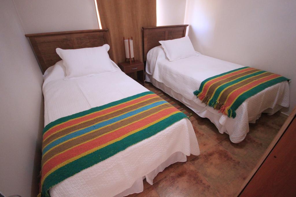 Hotel El Bramador Copiapó Zimmer foto
