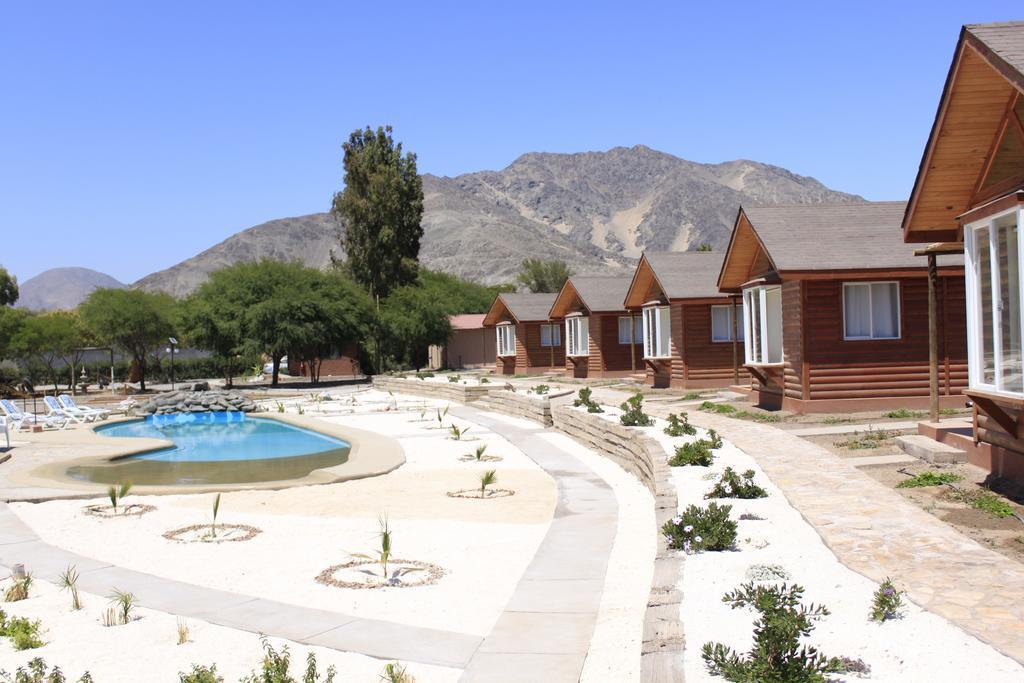 Hotel El Bramador Copiapó Exterior foto